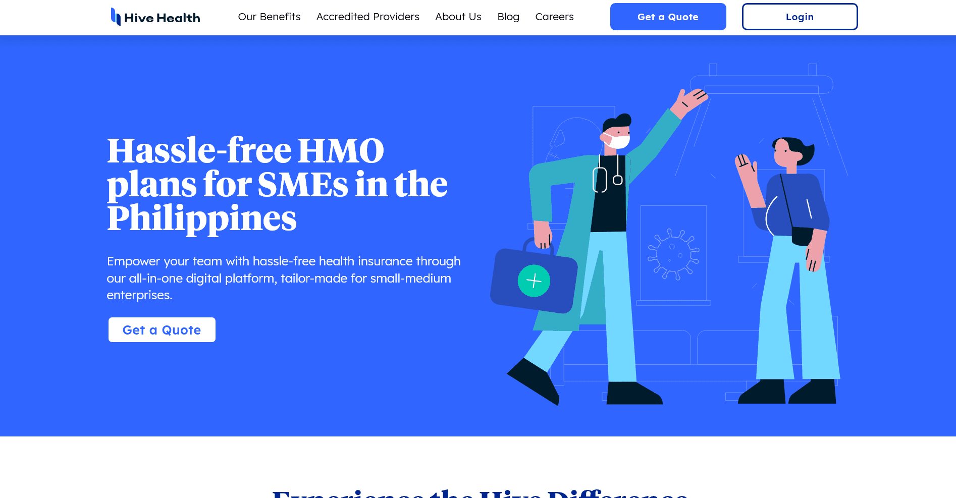 Hive Health